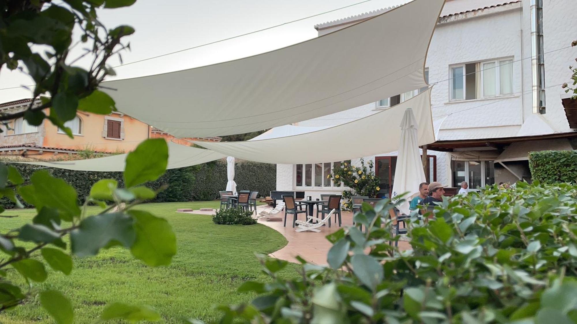 Hotel Al Faro Spiaggia La Cinta Santeodoro San Teodoro (Sardinia) Exterior foto